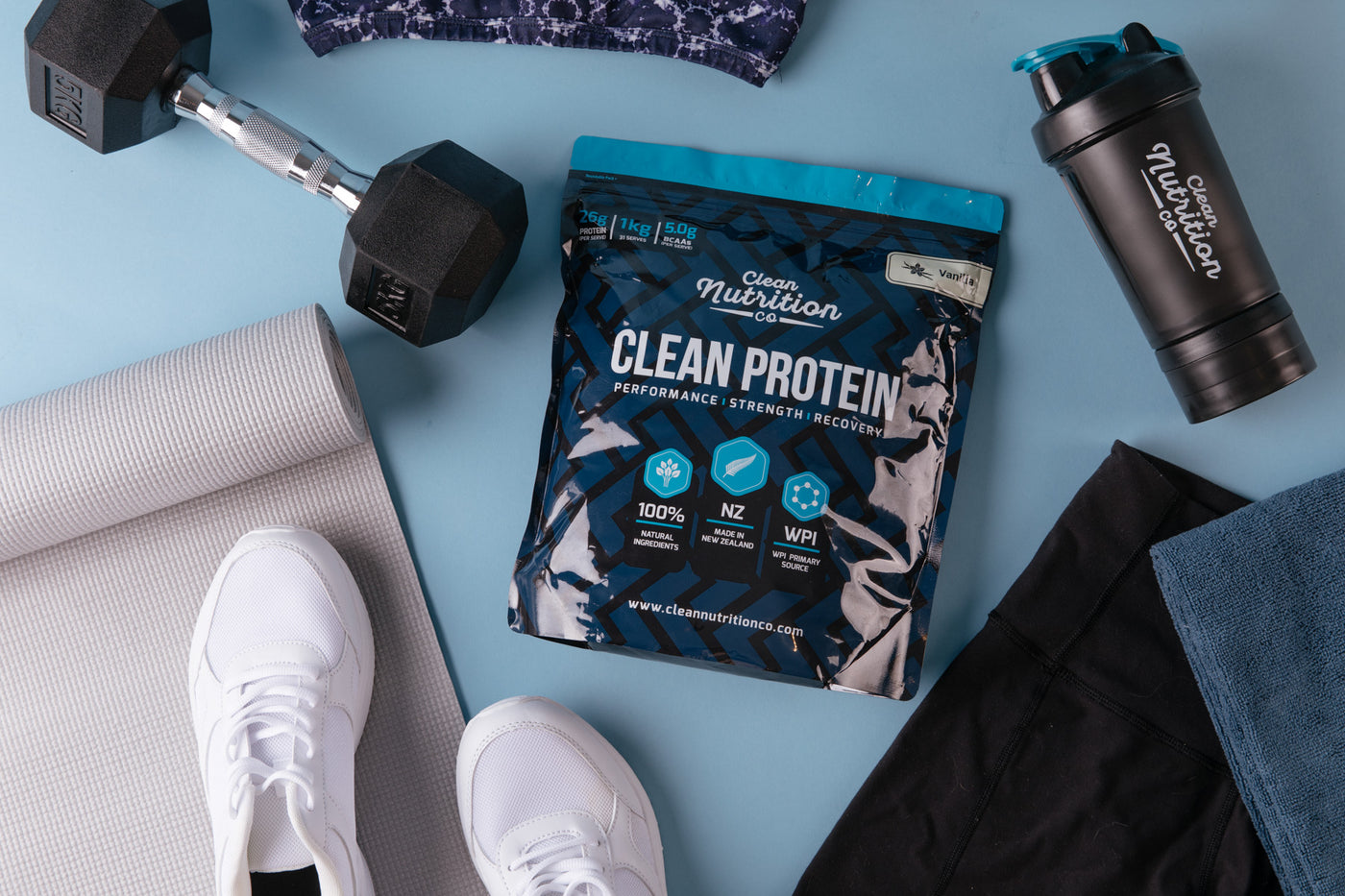 Clean Nutrition Co. Nutrition