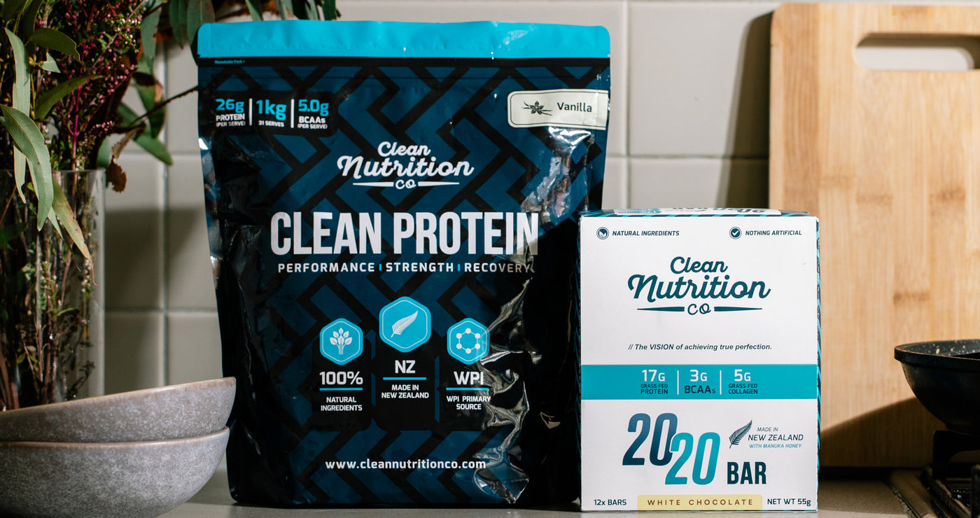 Ceo Clean Nutra R Store – Clean Nutrition Co