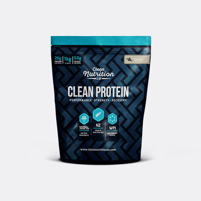 Clean Protein Menu Store – Clean Nutrition Co